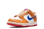 Dunk Low “Hot Curry”