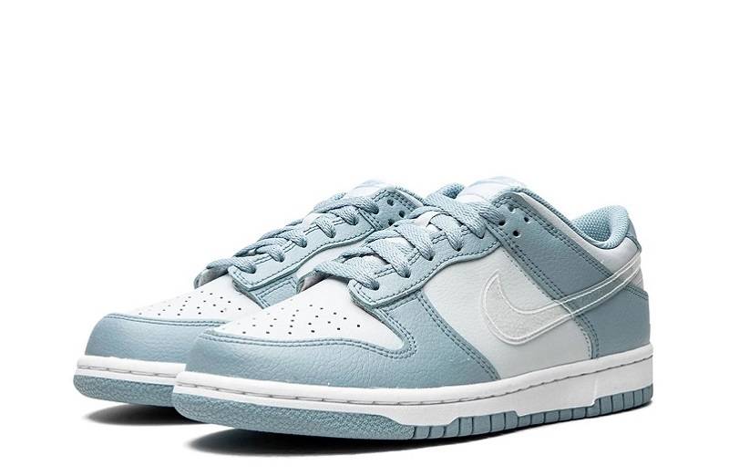 Sb Dunk Low “Grey Blue”