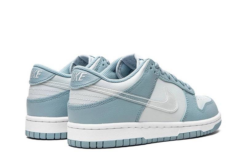 Sb Dunk Low “Grey Blue”