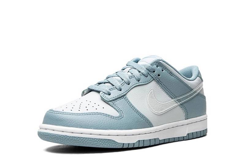 Sb Dunk Low “Grey Blue”