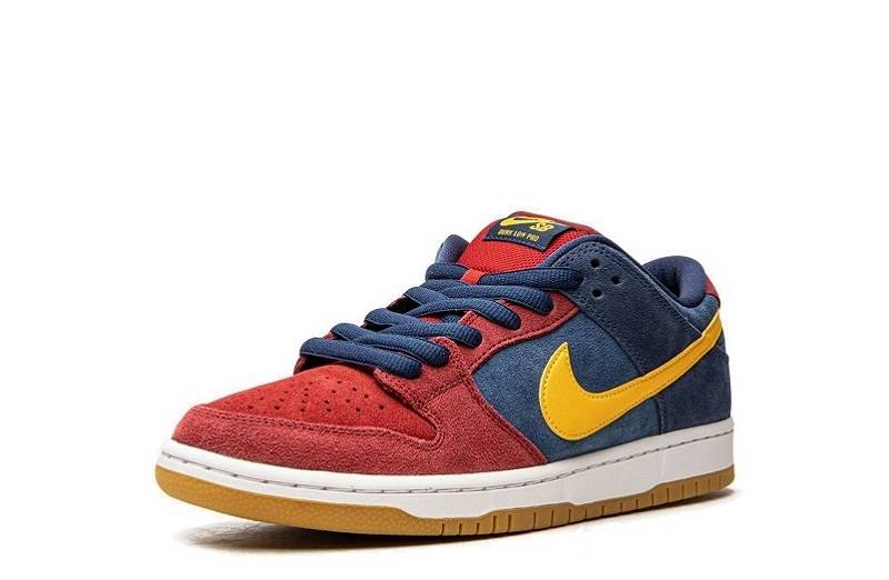 Sb Dunk Low “Catalonia”