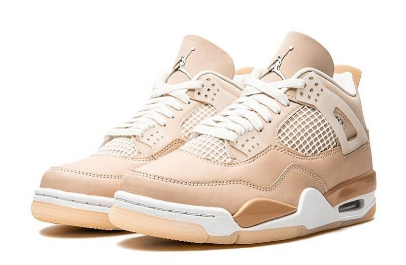 Air Jordan 4 Wmns “Shimmer”