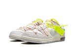 Off-White x Dunk Low "Lot 12"