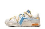 Off-White x Nike Dunk Low "Lot 34"