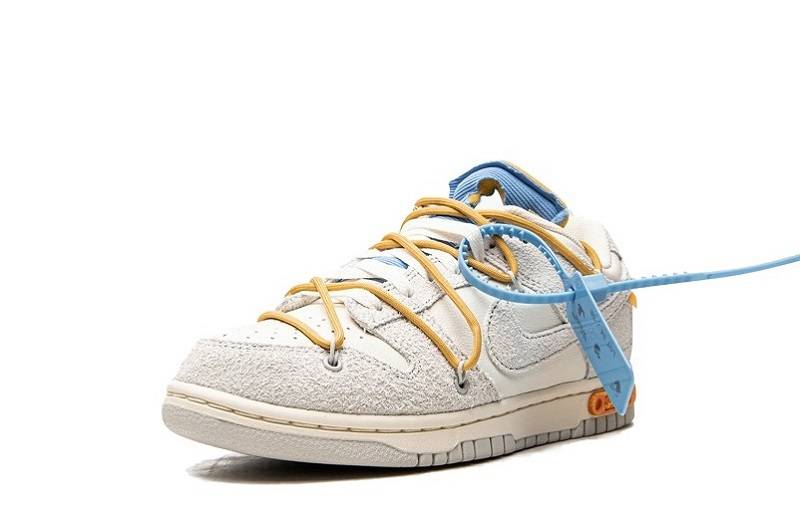 Off-White X Nike Dunk Low &Quot;Lot 34&Quot;