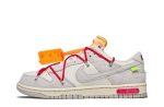 Off-White x Nike Dunk Low "Lot 40"