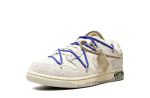 Off-White x Nike Dunk Low "Lot 32"