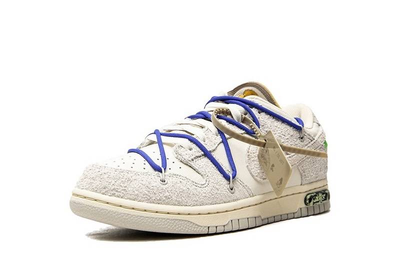 Off-White X Nike Dunk Low &Quot;Lot 32&Quot;