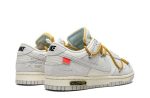 Off-White x Nike Dunk Low "Lot 37"