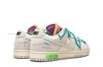 Off-White x Nike Dunk Low "Lot 36"