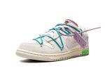 Off-White x Nike Dunk Low "Lot 36"