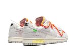 Off-White x Nike Dunk Low “Lot 11”