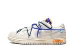 Off-White x Nike Dunk Low "Lot 16"