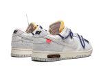 Off-White x Nike Dunk Low "Lot 18"