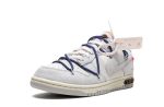 Off-White x Nike Dunk Low "Lot 18"