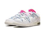 Off-White x Nike Dunk Low "Lot 38"