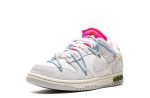 Off-White x Nike Dunk Low "Lot 38"