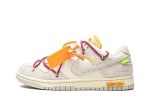 Off-White x Nike Dunk Low "Lot 35"