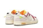 Off-White x Nike Dunk Low "Lot 35"