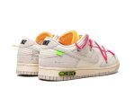 Off-White x Nike Dunk Low “Lot 17”