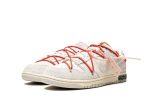 Off-White x Nike Dunk Low "Lot 33"