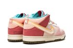 Social Status x Dunk Mid “Strawberry Milk”