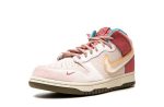 Social Status x Dunk Mid “Strawberry Milk”