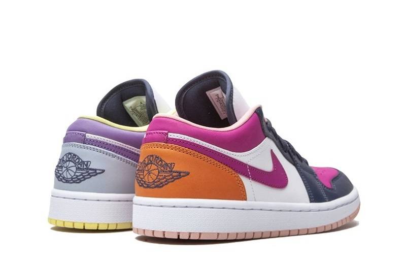 Air Jordan 1 Low “Mismatched”