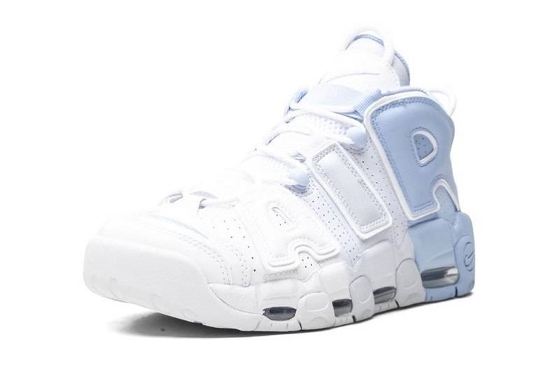 Air More Uptempo “Sky Blue”