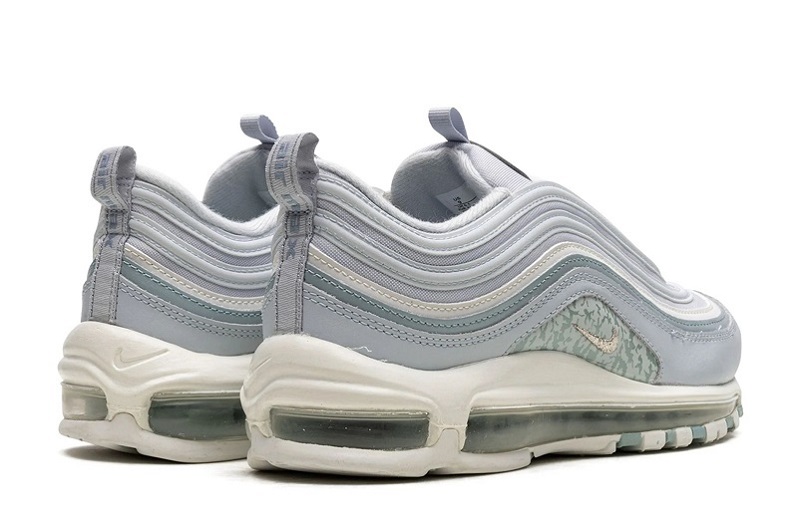 Wmns Air Max 97 &Quot;Blue Camo&Quot;