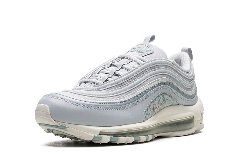 Wmns Air Max 97 &Quot;Blue Camo&Quot;