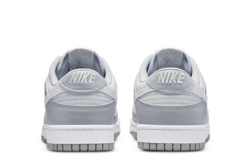 Sb Dunks Low “Grey White”