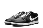 SB Dunk Low “Black/White”