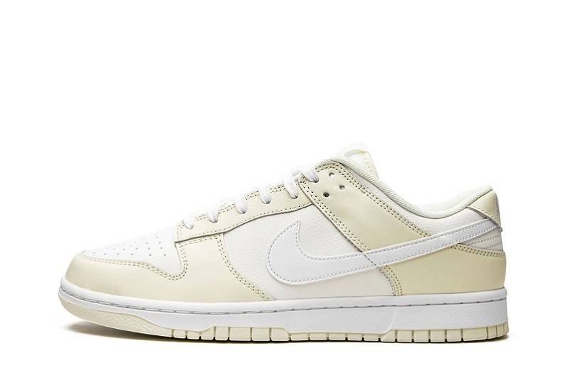 SB Dunk Low “Coconut Milk”