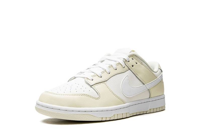 Sb Dunk Low “Coconut Milk”