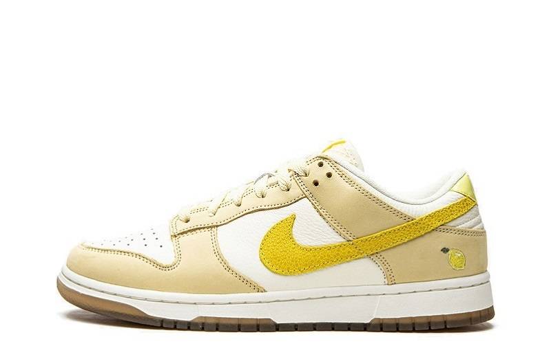 Dunk Low “Lemon Drop”