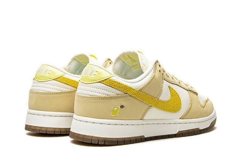 Dunk Low “Lemon Drop”