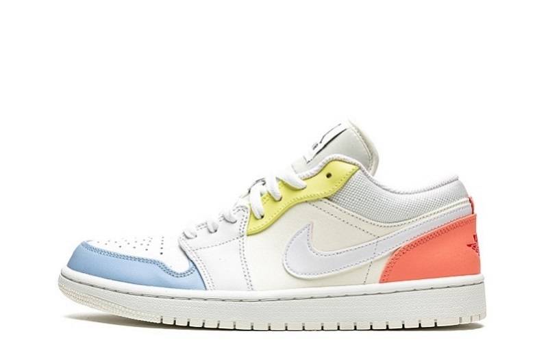 Air Jordan 1 Low “To My First Coach”