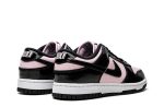 Dunk Low “Pink Black Patent”