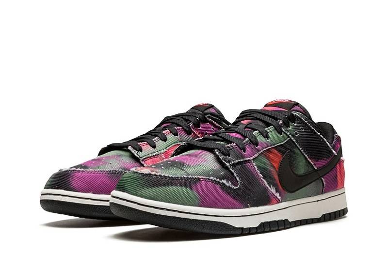 Sb Dunk Low “Graffiti”