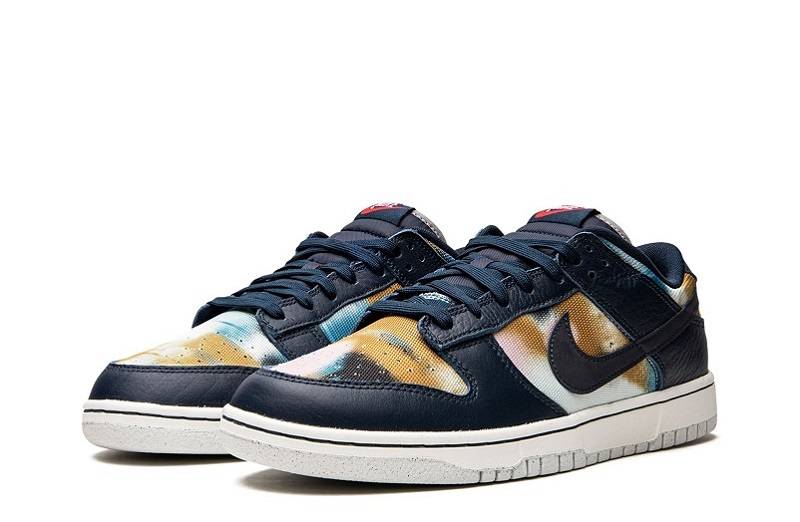 Sb Dunk Low “Graffiti”