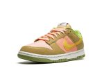 Dunk Low "Sun Club - Arctic Orange Sanded Gold"