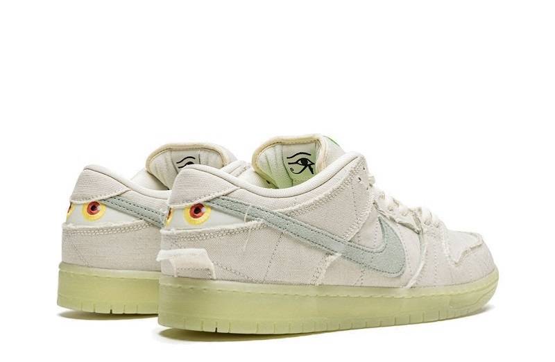 Nike Sb Dunk Low “Mummy”