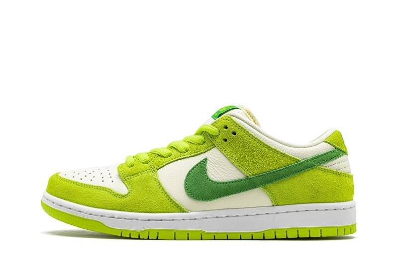 Nike SB Dunk Low “Green Apple”