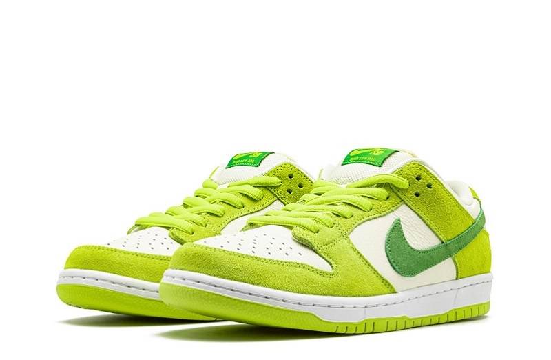 Nike Sb Dunk Low “Green Apple”