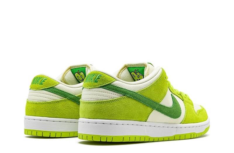 Nike Sb Dunk Low “Green Apple”