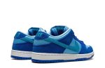 Dunk Lows “Blue Raspberry”