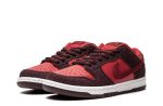 SB Dunk Low “Cherry”