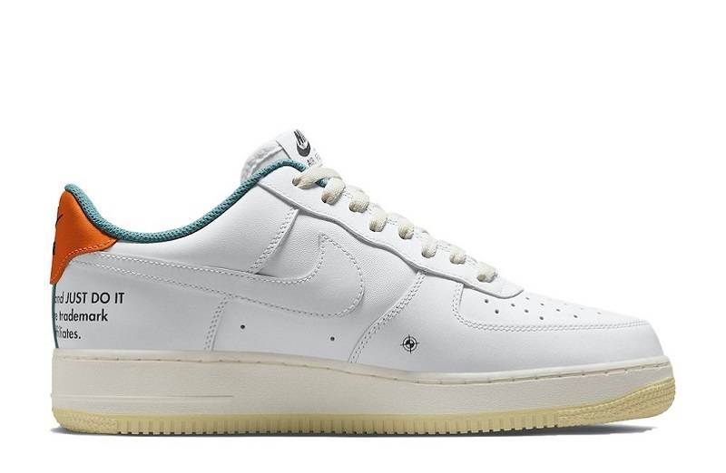 Nike Air Force 1 Low '07 “Le Starfish”