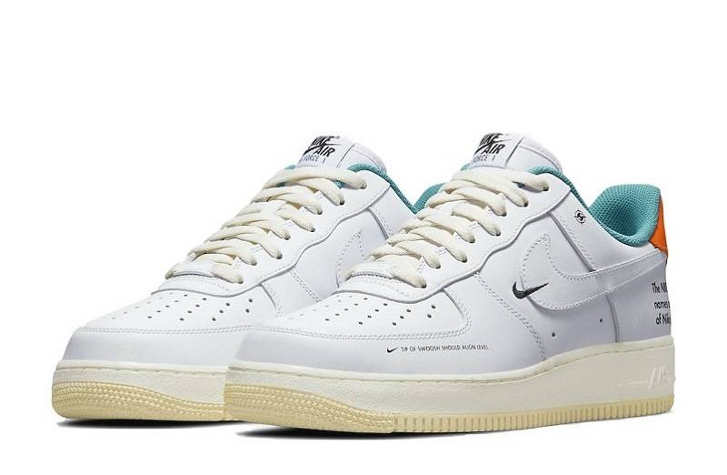 Nike Air Force 1 Low '07 “Le Starfish”